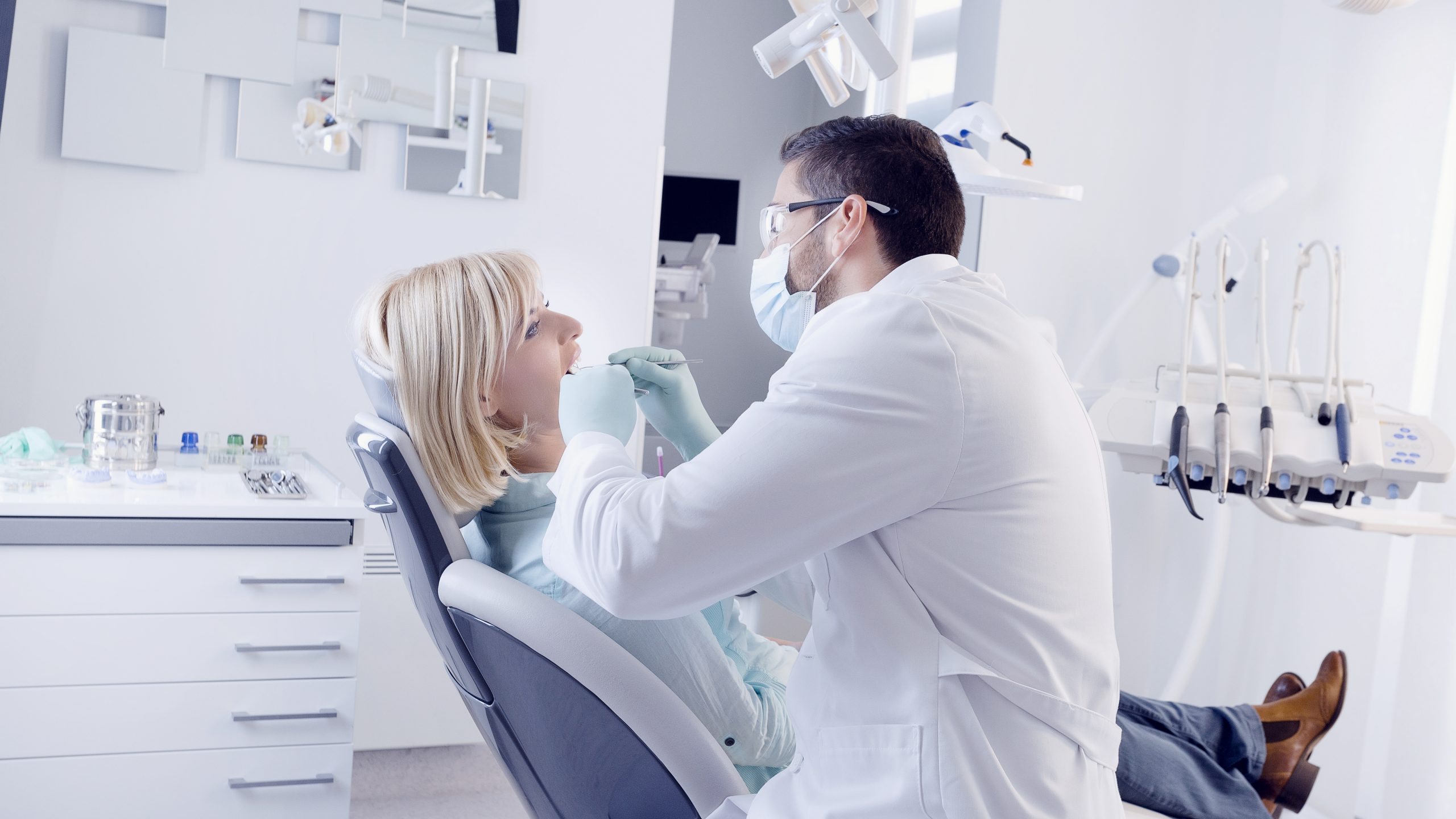 Dentist in Montgomery, PA